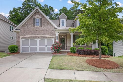 124 Bergenia Way, Canton, GA, 30115-1872 | Card Image