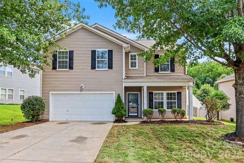 6814 Barefoot Forest Dr, Charlotte, NC, 28269-5033 | Card Image