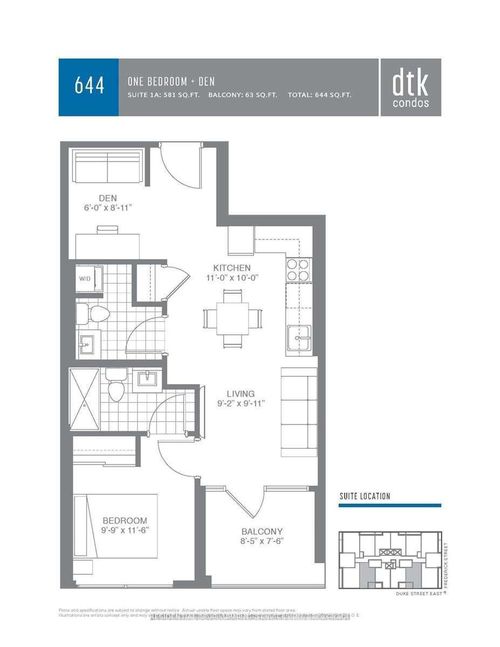 1913-60 Frederick St, Kitchener, ON, N2H0C7 | Card Image