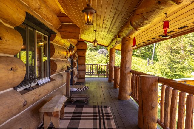 View of wooden porch | Image 107