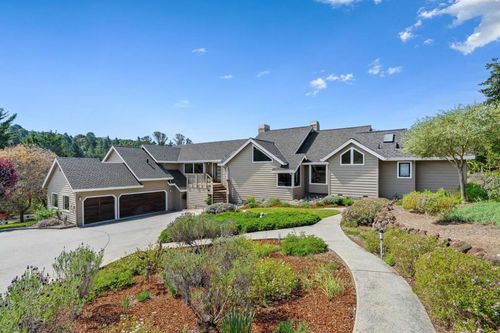 321 Pine Forest Dr, Aptos, CA, 95003-9792 | Card Image