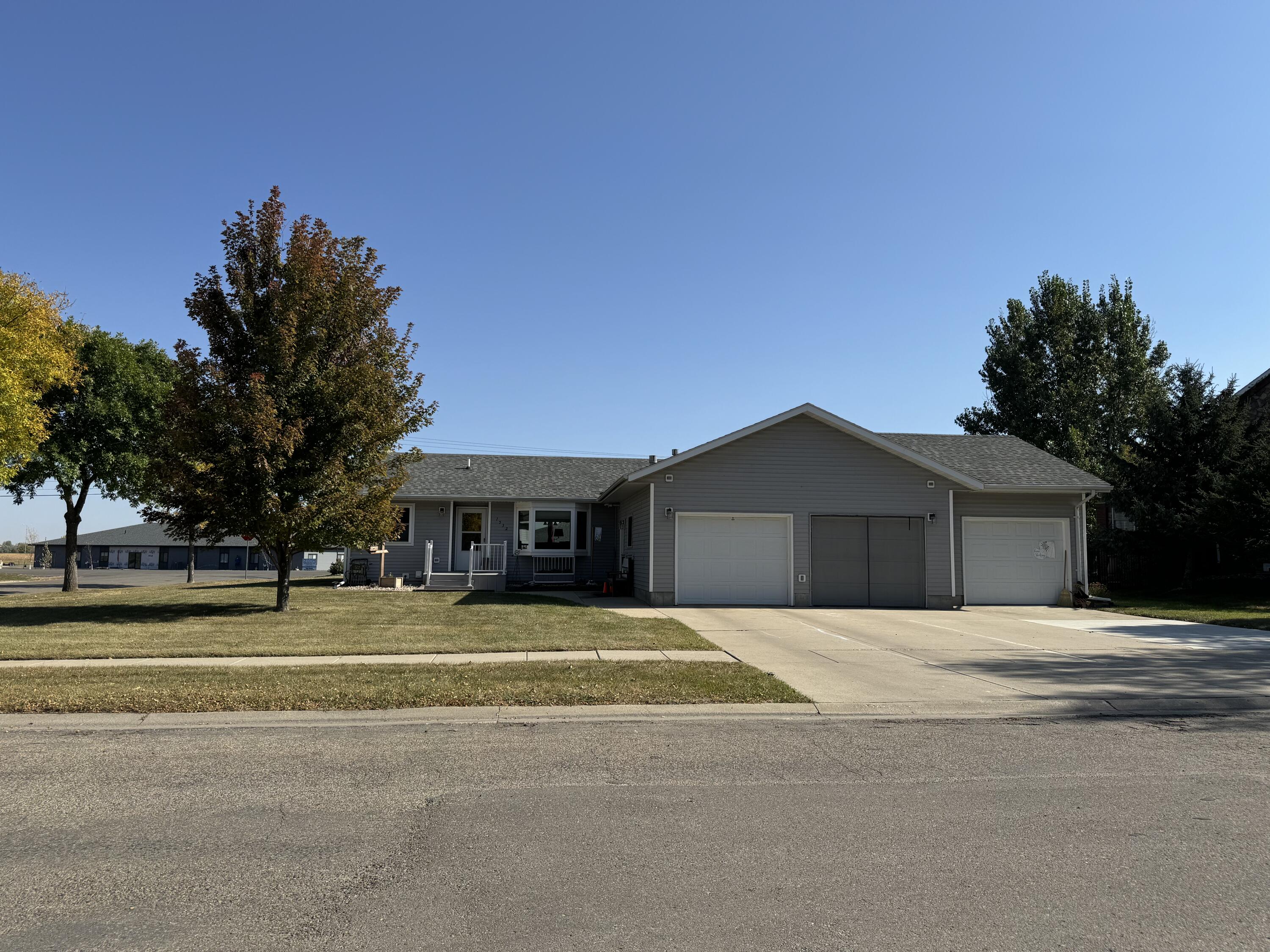 20th St, Aberdeen, SD 57401