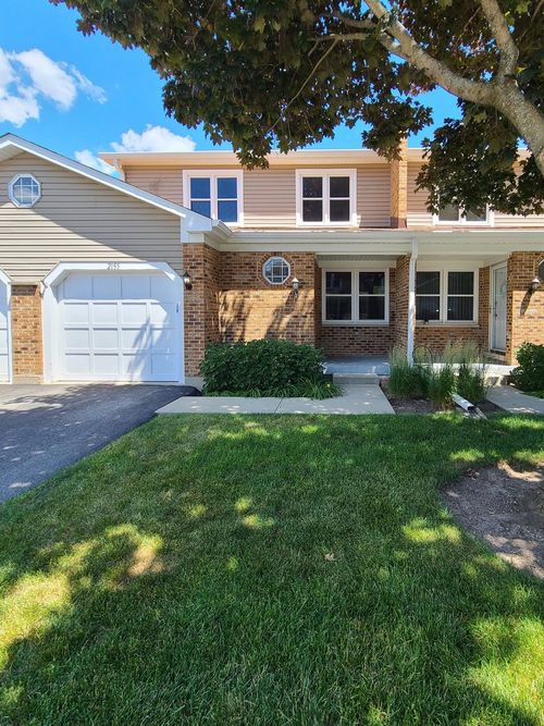 10-2-2155 N Abbeywood Ct, Palatine, IL, 60074-1402 | Card Image
