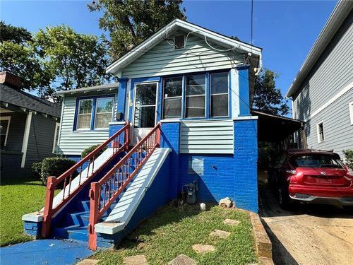1920 Hallman St Ne, Atlanta, GA, 30317-1031 | Card Image