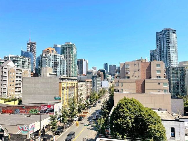 7oo - 1325 Rolston Street, Condo with 2 bedrooms, 0 bathrooms and 1 parking in Vancouver BC | Image 23