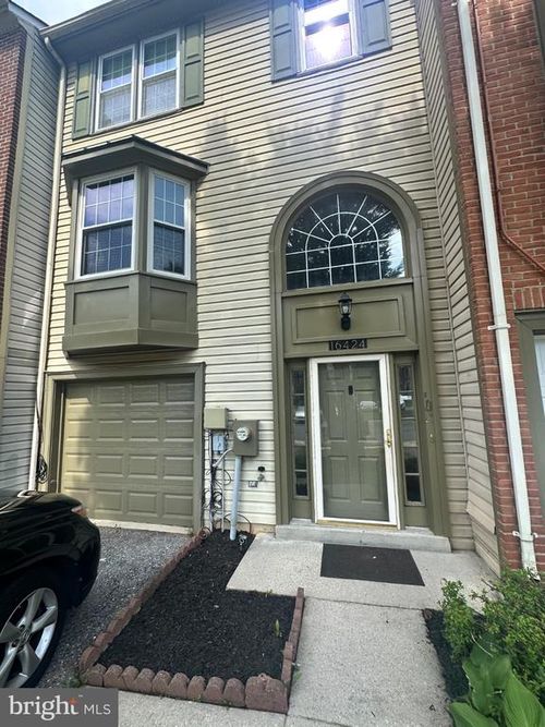 16424 Pleasant Hill Ct, BOWIE, MD, 20716-1764 | Card Image