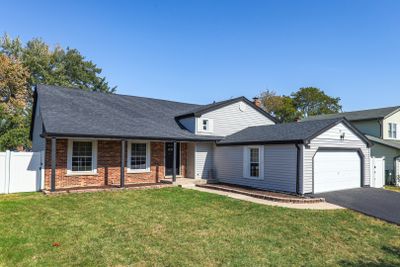 518 Revere Avenue, House other with 4 bedrooms, 2 bathrooms and 2 parking in Westmont IL | Image 2