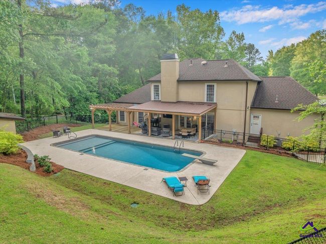 2586 Wesleyan Dr N, House other with 4 bedrooms, 4 bathrooms and null parking in Macon GA | Image 43