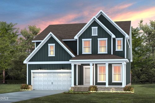 2216 Astride Way, Willow Spring, NC, 27592-9803 | Card Image