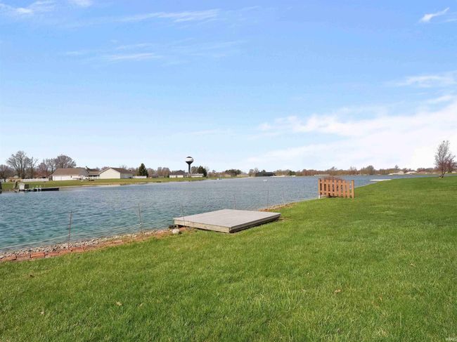 1224 E Edge Water Ct, House other with 3 bedrooms, 3 bathrooms and null parking in Decatur IN | Image 34