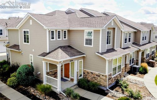 7094 Red Sand Grv, Colorado Springs, CO, 80923-7445 | Card Image