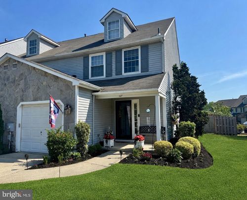 107 Lamplighter Ct, Evesham, NJ, 08053-4711 | Card Image
