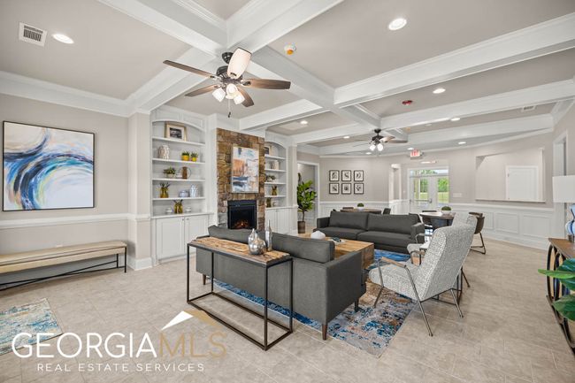 LOT-187 - 1161 Daurian Drive, House other with 3 bedrooms, 2 bathrooms and 2 parking in Statham GA | Image 59