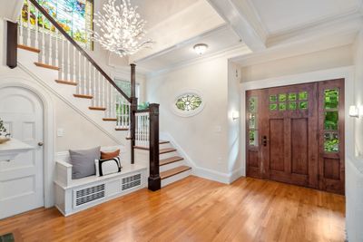 215 Highland Ave, House other with 5 bedrooms, 4 bathrooms and 4 parking in Newton MA | Image 3