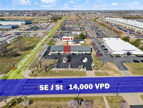 ste-8-2618 Se J St, Bentonville, AR, 72712-3857 | Card Image
