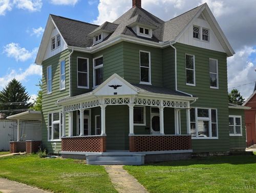 304 W Main St, Blanchester, OH, 45107-1136 | Card Image