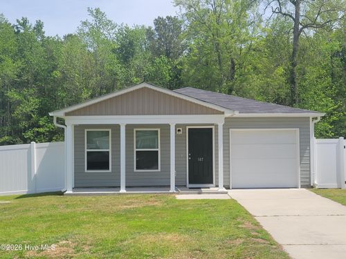 187 Shamrock Dr Sw, Sunset Beach, NC, 28468-5601 | Card Image