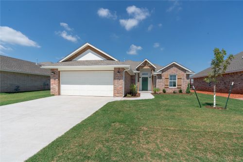 495 Hackberry Lane, Washington, OK, 73093 | Card Image