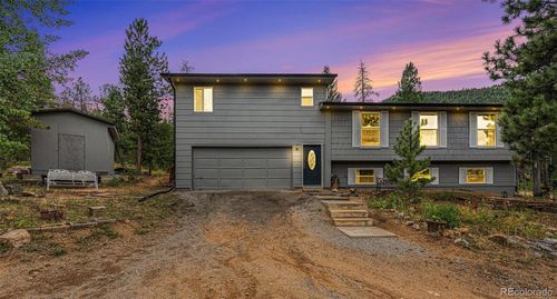 10142 S Turkey Creek Rd, Morrison, CO, 80465-9412 | Card Image