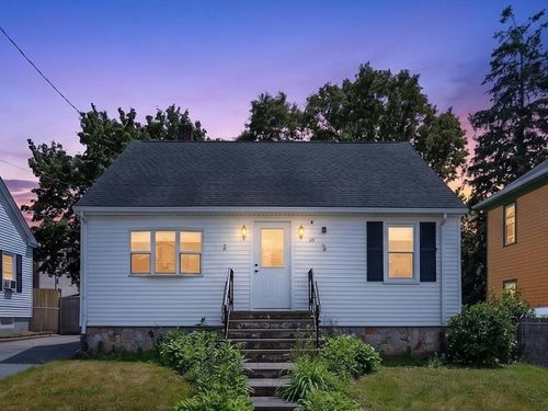 45 Bright St, Fall River, MA, 02721-2407 | Card Image
