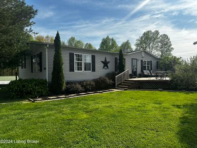 1105 Greer Rd, House other with 4 bedrooms, 2 bathrooms and null parking in Payneville KY | Image 1