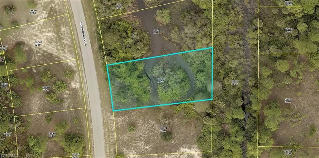 Land in LEHIGH ACRES