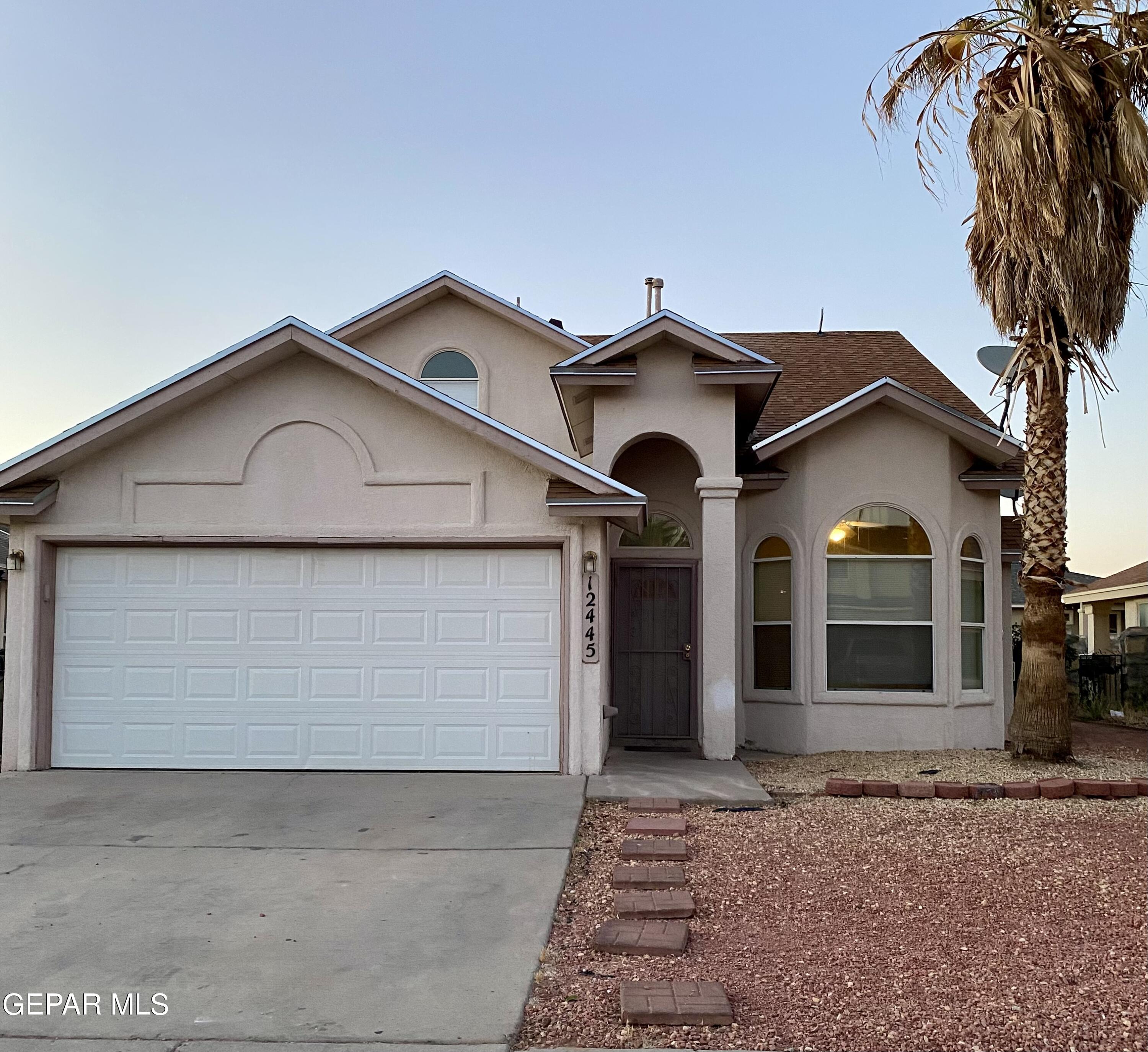 Tierra Cebada Dr, El Paso, TX 79938
