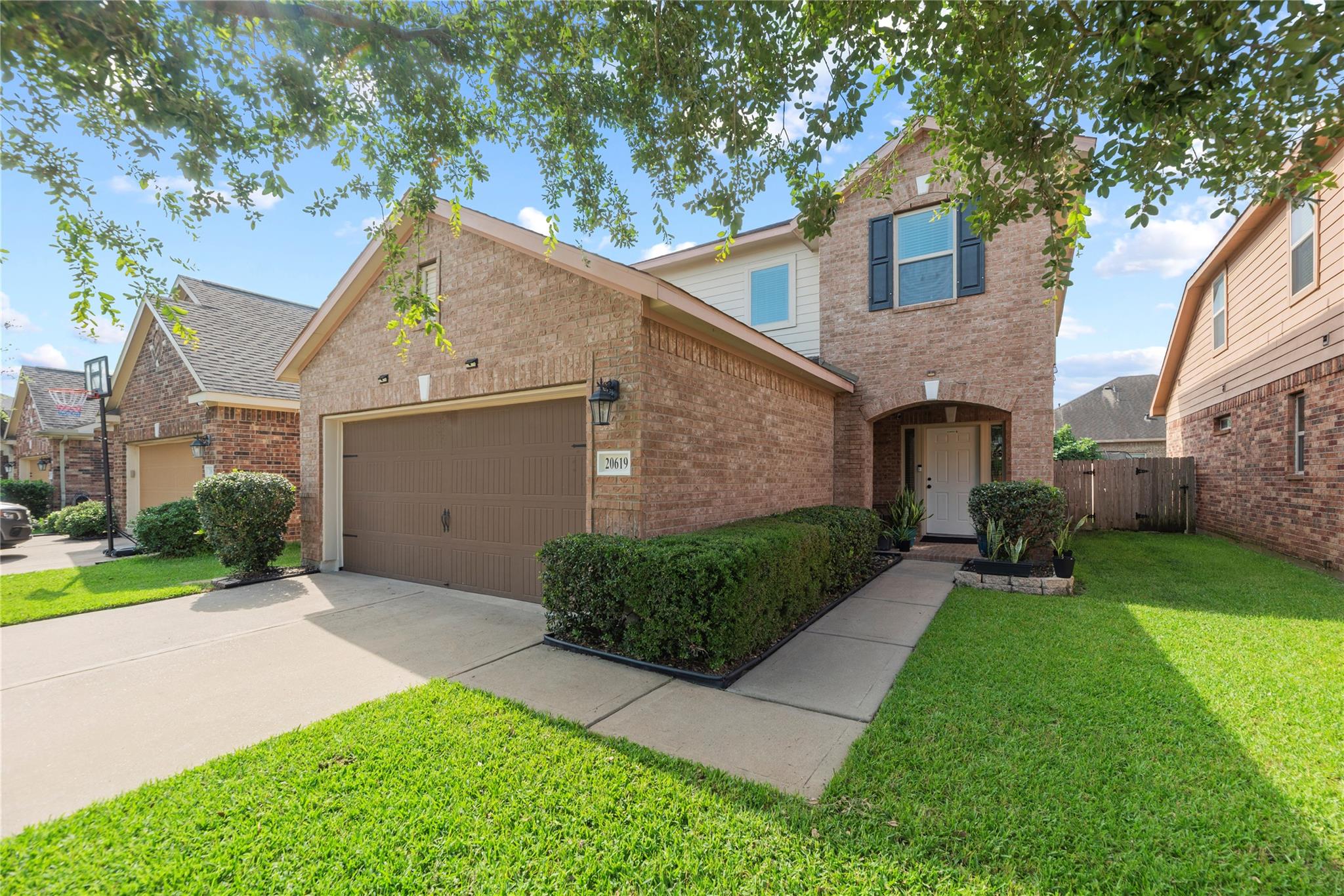 Residential in Cypress