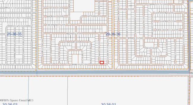 3397 Navajo Ave Sw, Home with 0 bedrooms, 0 bathrooms and null parking in Palm Bay FL | Image 7
