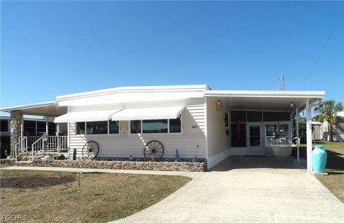 563 Timber Ln S, NORTH FORT MYERS, FL, 33917-7425 | Card Image