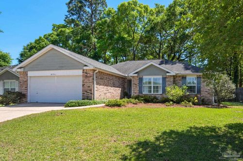 8751 Ramble Woods Dr, Pensacola, FL, 32514-3312 | Card Image