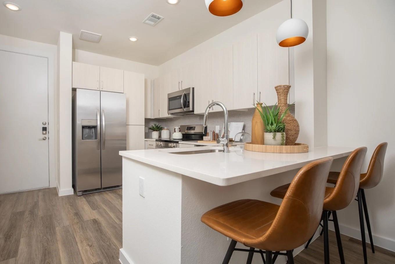 Residential Lease in Houston 3