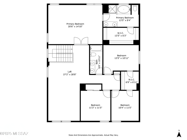 10455 E Malta St, House other with 4 bedrooms, 3 bathrooms and null parking in Tucson AZ | Image 50