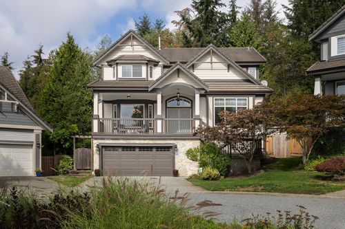 118 Chestnut Crt, Port Moody, BC, V3H5G4 | Card Image