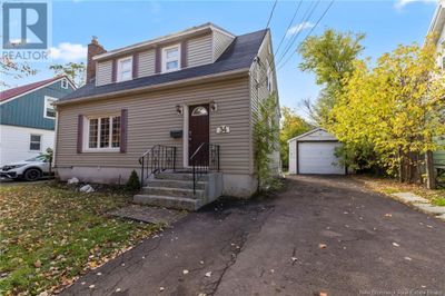 34 Walsh St, House other with 4 bedrooms, 2 bathrooms and null parking in Moncton NB | Image 1