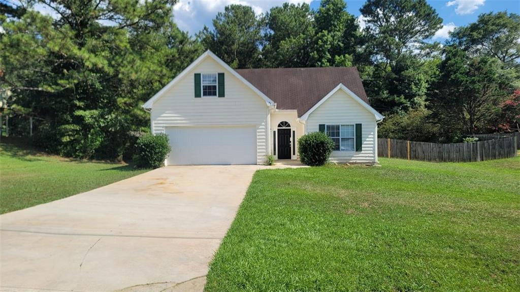 Falcon Ridge Dr, Covington, GA 30016