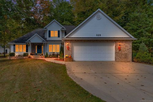 329 Northwood Dr, Sandusky, MI, 48471-1180 | Card Image