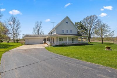 N6749 Peck Station Road, House other with 5 bedrooms, 4 bathrooms and null parking in Lafayette WI | Image 3