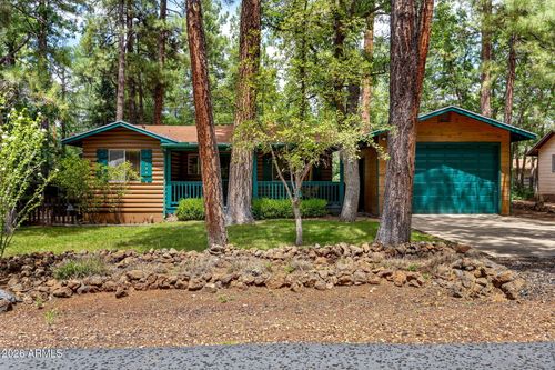 6048 Pitch Fork Ln, Pinetop, AZ, 85935-8607 | Card Image