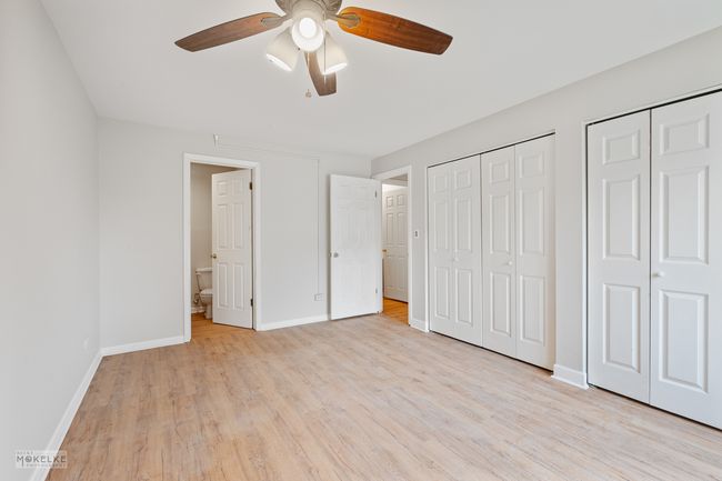 View of the 1/2 bath within the Primary Bedroom. | Image 12