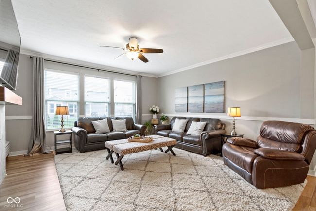 1979 Lunenburg Dr, House other with 5 bedrooms, 6 bathrooms and null parking in Westfield IN | Image 11