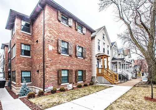 3r-2145 W Fletcher St, Chicago, IL, 60618-6401 | Card Image