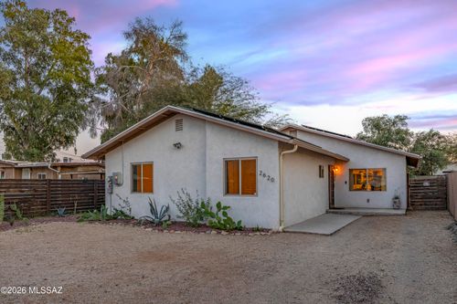 2620 E Copper St, Tucson, AZ, 85716-2480 | Card Image