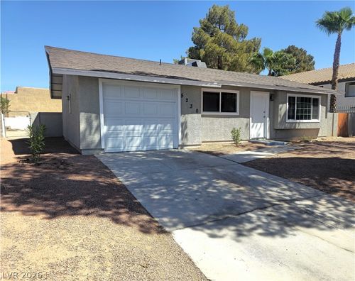 5230 Rou Cir, Las Vegas, NV, 89122-7033 | Card Image