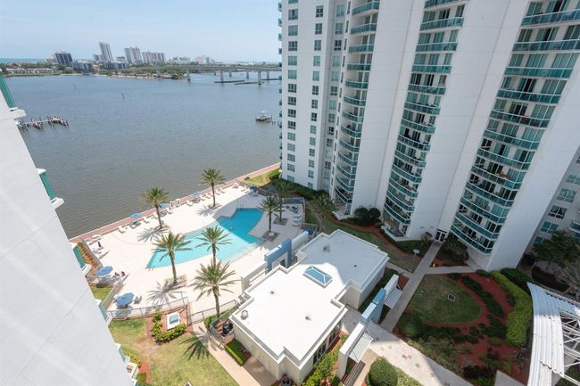 UNIT-1107 - 241 Riverside Dr, Condo with 2 bedrooms, 2 bathrooms and null parking in HOLLY HILL FL | Image 23