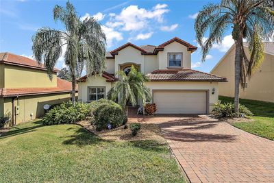 212 Crestrun Loop, House other with 4 bedrooms, 3 bathrooms and null parking in Leesburg FL | Image 1