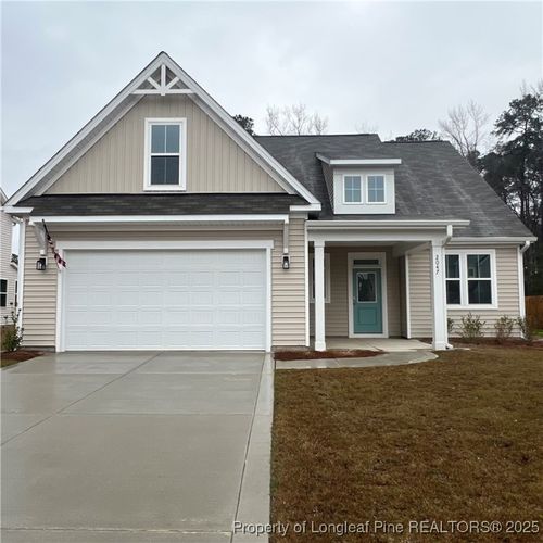 2047 Secluded Dell, Homesite 5, Fayetteville, NC, 28306 | Card Image