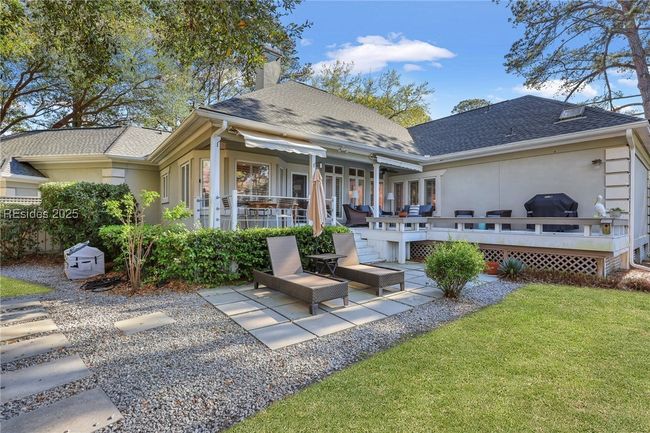 80 Peninsula Dr, House other with 3 bedrooms, 2 bathrooms and null parking in Hilton Head Island SC | Image 50
