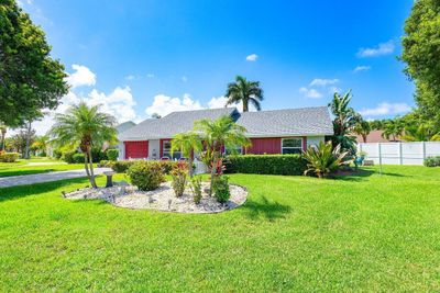 1315 Gallinule Drive, House other with 3 bedrooms, 2 bathrooms and null parking in Delray Beach FL | Image 2