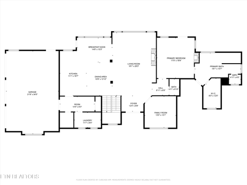 3093 Smoky Bluff Trl, Sevierville, TN, 37862-7973 | Card Image